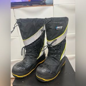 Buffin Polar Boots